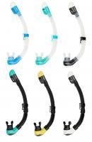 Трубка САРГАН "МАКСИМА Юниор" сухая 2 клапана