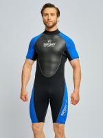 Гидрокостюм "UTRISH 2.0" Shorty men 3 mm SARGAN