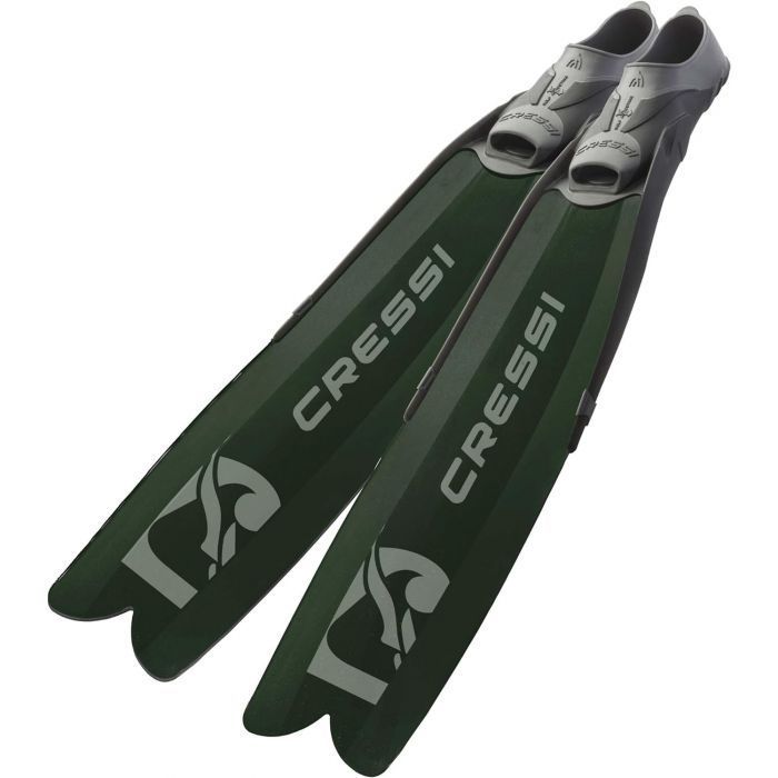 Ласты GARA MODULAR BOOST зеленый