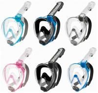 Маска полнолицевая CRESSI BARON