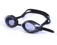 Очки для плавания S42 VISION L31 дымчато-черный Saeko