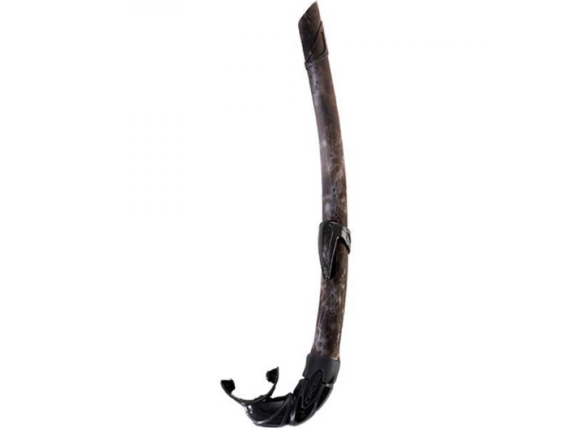 Трубка cressi corsica цвет коричневый камуфляж