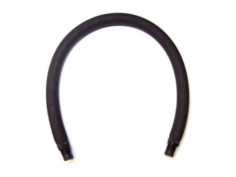 Тяги латекс сарган черные d18 мм, (кольцевая) длина 65 см