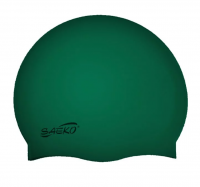 Шапочка для плавания CS SWIM CAP силиконовая Saeko