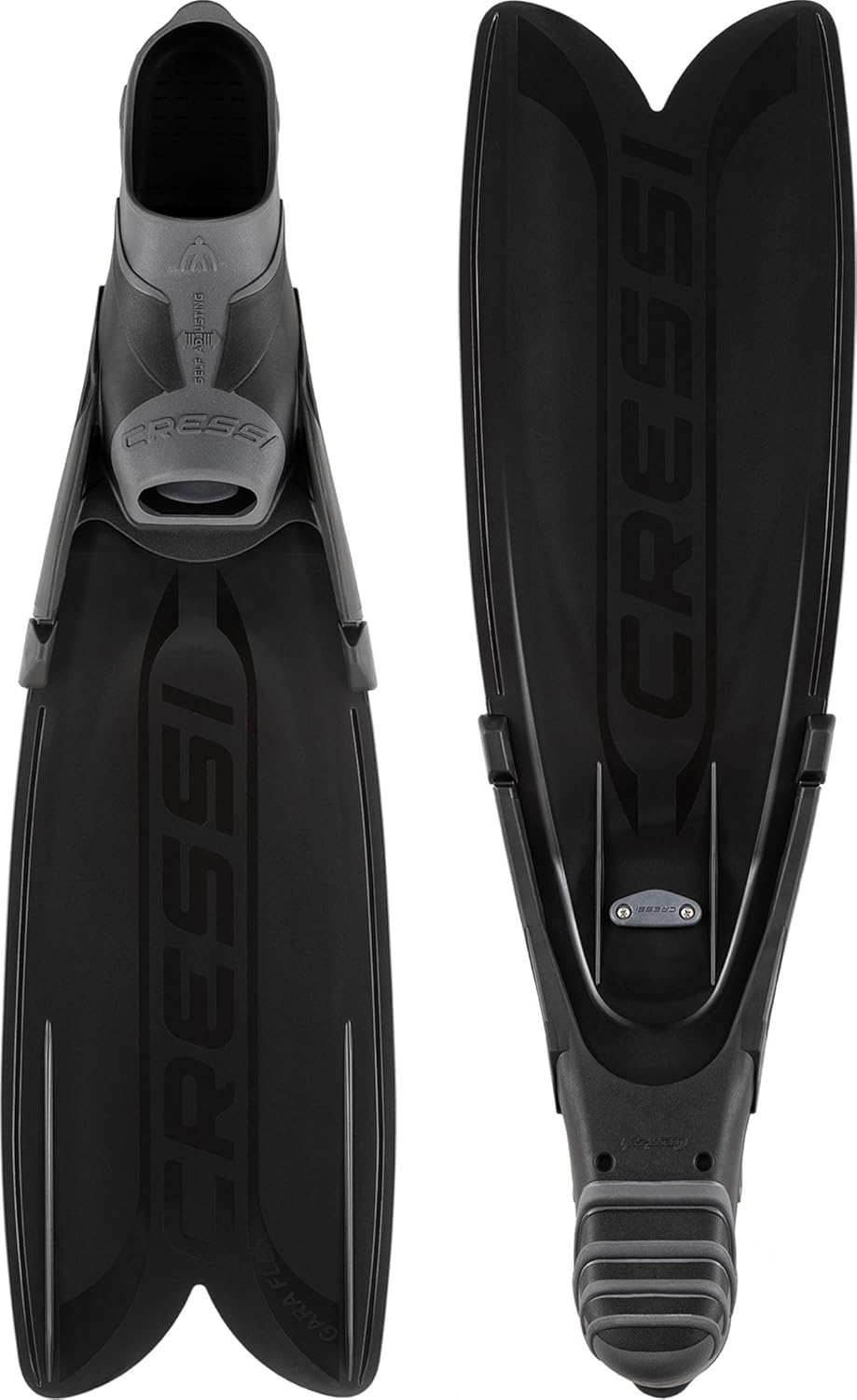 ЛАСТЫ GARA TURBO FLEX FINS BLACK