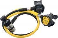 Регулятор AC2 COMPACT DIN + Октопус COMPACT Cressi