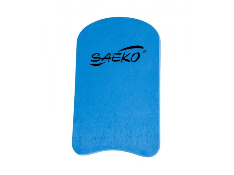 Доска для плавания saeko kb02 синяя