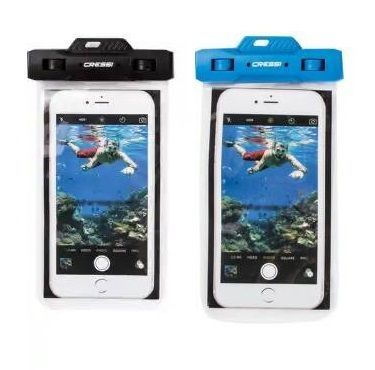 Чехол водонепроницаемый CRESSI WATERPROOF BAG для смартфона Cressi