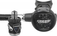 Регулятор MC9 COMPACT DIN Черный Cressi