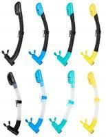 Трубка САРГАН "АСТРА" детская сухая 2 клапана