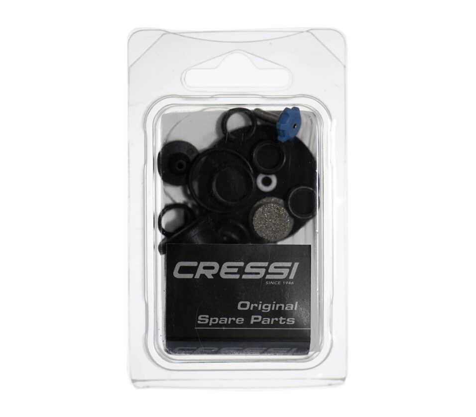 Z Cressi Набор уплотнительных колец к 1-й ступени DIN MC9-MC9 SC-MC5 Cressi
