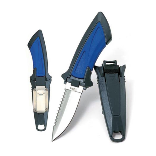 Ножи для дайвинга: особенности и характеристики