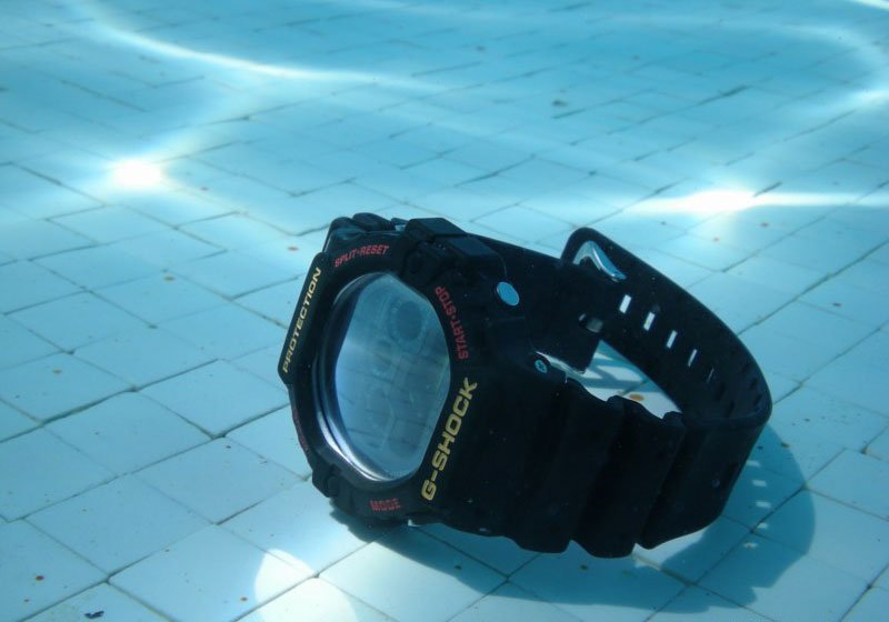 Как выбрать подводные часы?