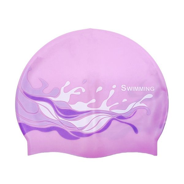 Шапочка для плавания CSP4 WAVE Saeko