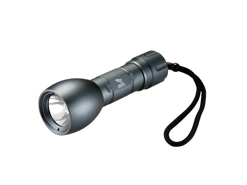 Фонарь подводный ist led 750 lum серый, алюмин корпус, аккумулятор t120