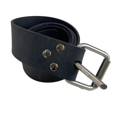 Грузовой пояс КОБРА Heavy резиновый, Марсельский, 4.5мм 135 см SARGAN