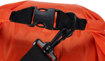 Гермомешок премиальный CRESSI DRY TEK BAG  Оранжевый 20 литров, Cressi