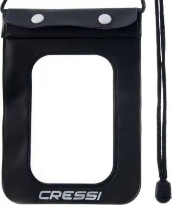 Чехол влагозащитный для телефона CRESSI PROTECTIVE PHONE CASE Cressi