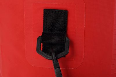 Гермомешок CRESSI с лямкой DRY BAG  красный 5 литров, Cressi