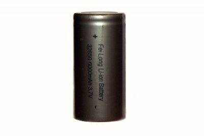 Аккумулятор 32650 для фонаря "САПСАН", "СЕРВАЛ" универсальный, 3.7v , 5500maH SARGAN