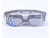 Очки для плавания saeko s53 blade mirror l34