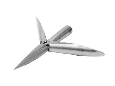 Наконечник  "БАРРАКУДА" сверхострый, копье 4 грани, 2 л. SARGAN