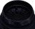 Бутылка для воды H2O FROSTED OCTOPUS 600 мл., черная Cressi