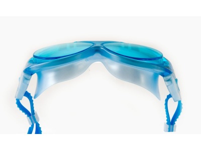 Очки для плавания saeko k6 l26 mariner детские аквамарин