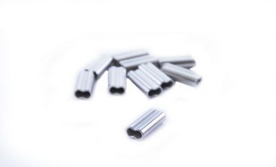 Зажим одинарный для монолиня 1,5-1,7мм (3,00-3,20мм) 1 шт  ProBlue