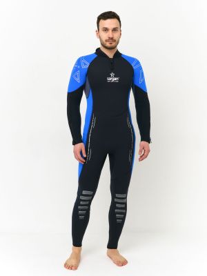 Гидрокостюм "NERO 2.0 ZIPP" Long men 5 mm SARGAN