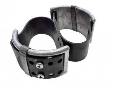 Грузы ножные на резиновых ремнях 0,75 кг , 2 штуки (пара)