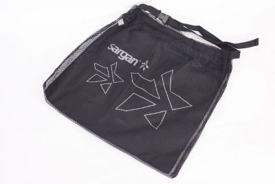 Питомза РАК с креплением на пояс, черная SARGAN