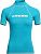 Футболка из лайкры с коротким рукавом RASH GUARD жен. Аквамарин Cressi