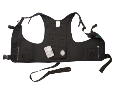 Жилет разгрузочный "БРОНИК" камо GalaxyAPE/09 SARGAN