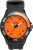 Часы Cressi MANTA WATCH 100m BLACK BLACK ORANGE