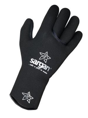 Перчатки САРГАН "МЕЧТА ВОДЯНОГО" тейпированные швы, "сухие", 3мм