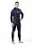 Гидрокостюм "NERO 2.0" Long men 3 mm красная отстрочка SARGAN