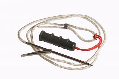 КУКАН САРГАН ШИЛО с резиновой ручкой