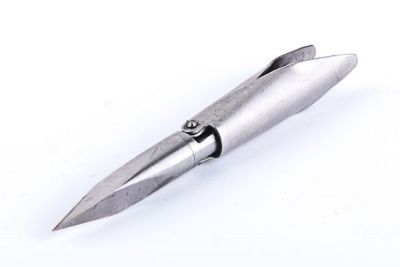 Наконечник Горбыль с трехгранной заточкой 2л, скруч. Головой SARGAN