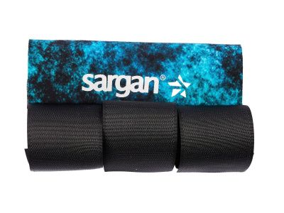 Держатель фонаря, камо GalaxyAPE/09 неопр.7мм, 15см, на липучке SARGAN