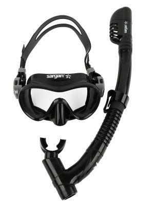 Набор Сарган "АГИДЕЛЬ KIDS"  (маска, трубка)