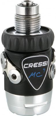 Регулятор MC9-SC COMPACT PRO DIN Cressi