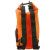 Гермомешок CRESSI с карманом на молнии, DRY BAG, оранжевый 10  литров, Cressi