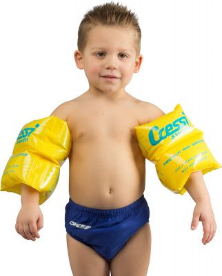 Нарукавники детские надувные CRESSI 2 шт