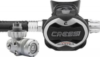 Регулятор T10 SC CROMO/MASTER DIN Cressi