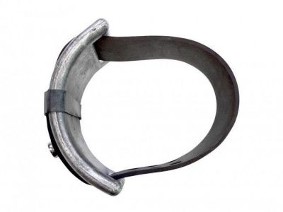 Грузы ножные на резиновых ремнях 0,75 кг , 2 штуки (пара)