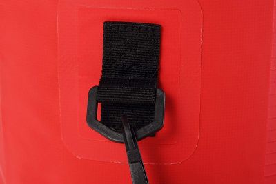Гермомешок CRESSI с лямкой DRY BAG  красный 15 литров, Cressi