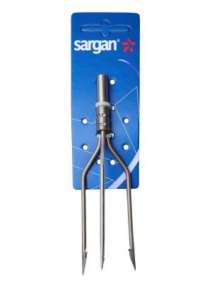 Трезубец Паяра прут 4мм SARGAN