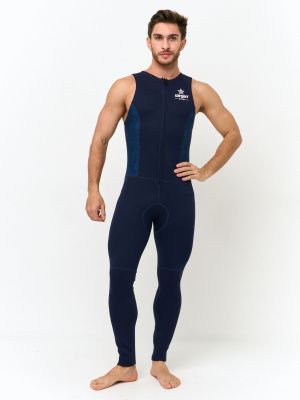 Гидрокомбинезон SARGAN Sport  1100/BL, неопрен 2мм, молния, синий