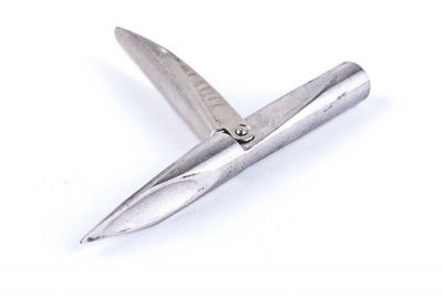 Наконечник Пиранья с желобом 1л SARGAN